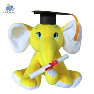 Graduation Elina Elephant Soft Toys 🧑🎓🐘 27 Orange Cute Toys Big Sale Instagram Post.png11