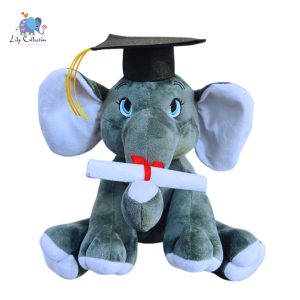 Graduation Elina Elephant Soft Toys 🧑🎓🐘 25 Orange Cute Toys Big Sale Instagram Post.png7