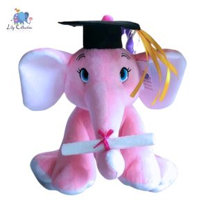 Graduation Elina Elephant Soft Toys 🧑🎓🐘 24 Orange Cute Toys Big Sale Instagram Post.png8