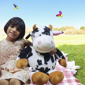 Dolly The Cow Soft Toy 🐮