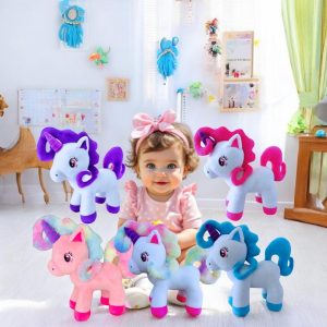 Special Offer Fancy The Unicorn Soft Toy 🦄