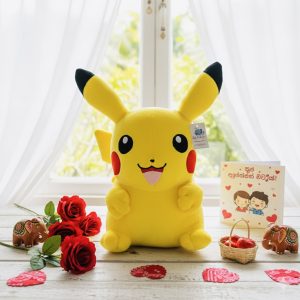 ❤️ Valentine ❤️Special offer Pikachu Cartoon character soft toys