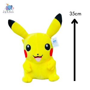Special offer Pikachu Cartoon character soft toys 11 Orange Cute Toys Big Sale Instagram Post5