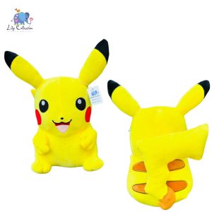 Special offer Pikachu Cartoon character soft toys 10 Orange Cute Toys Big Sale Instagram Post6