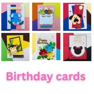 Birthday Cards 🎉🎂