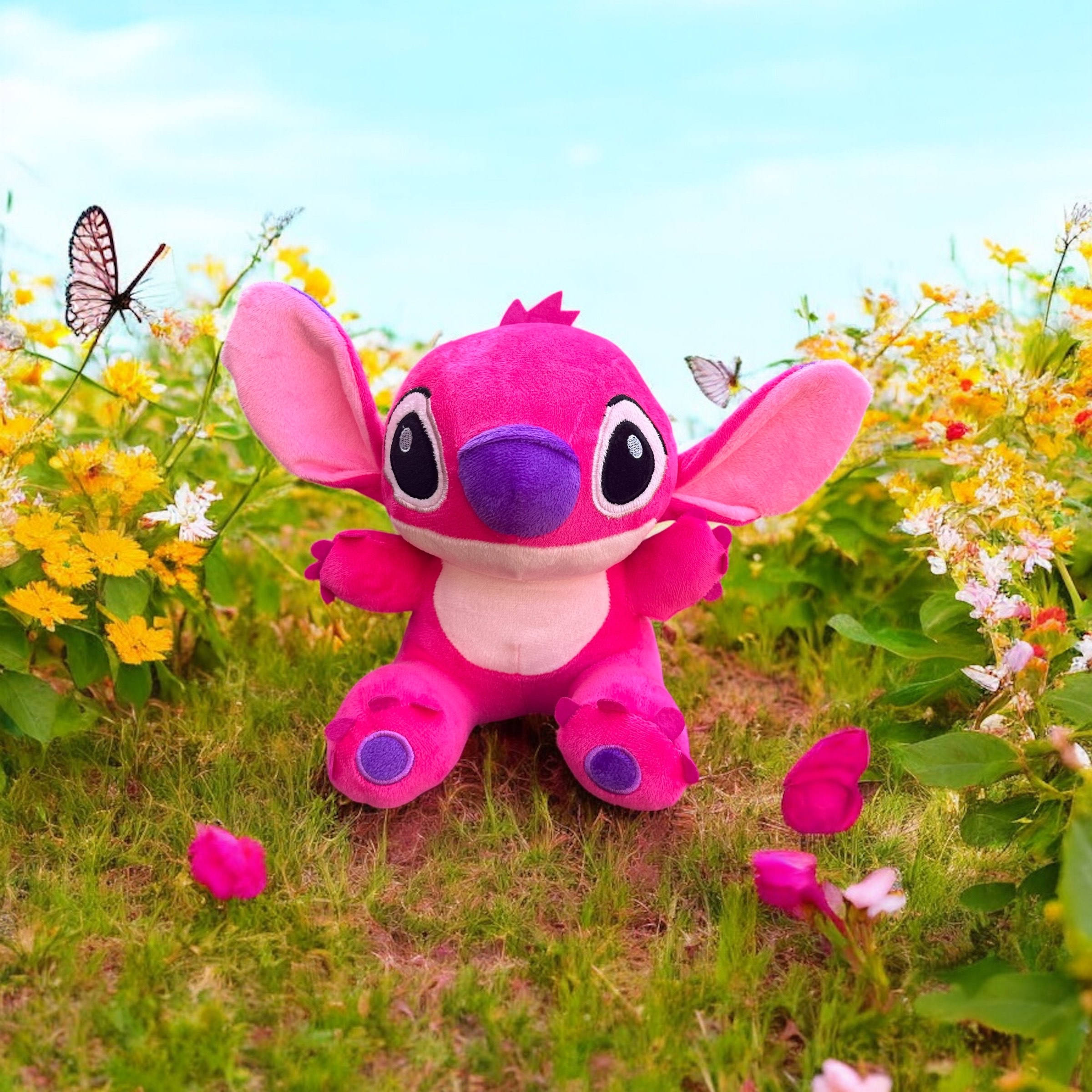 Premium Quality Stitch Cartoon character soft toys 5 Photoroom 20250729 211059