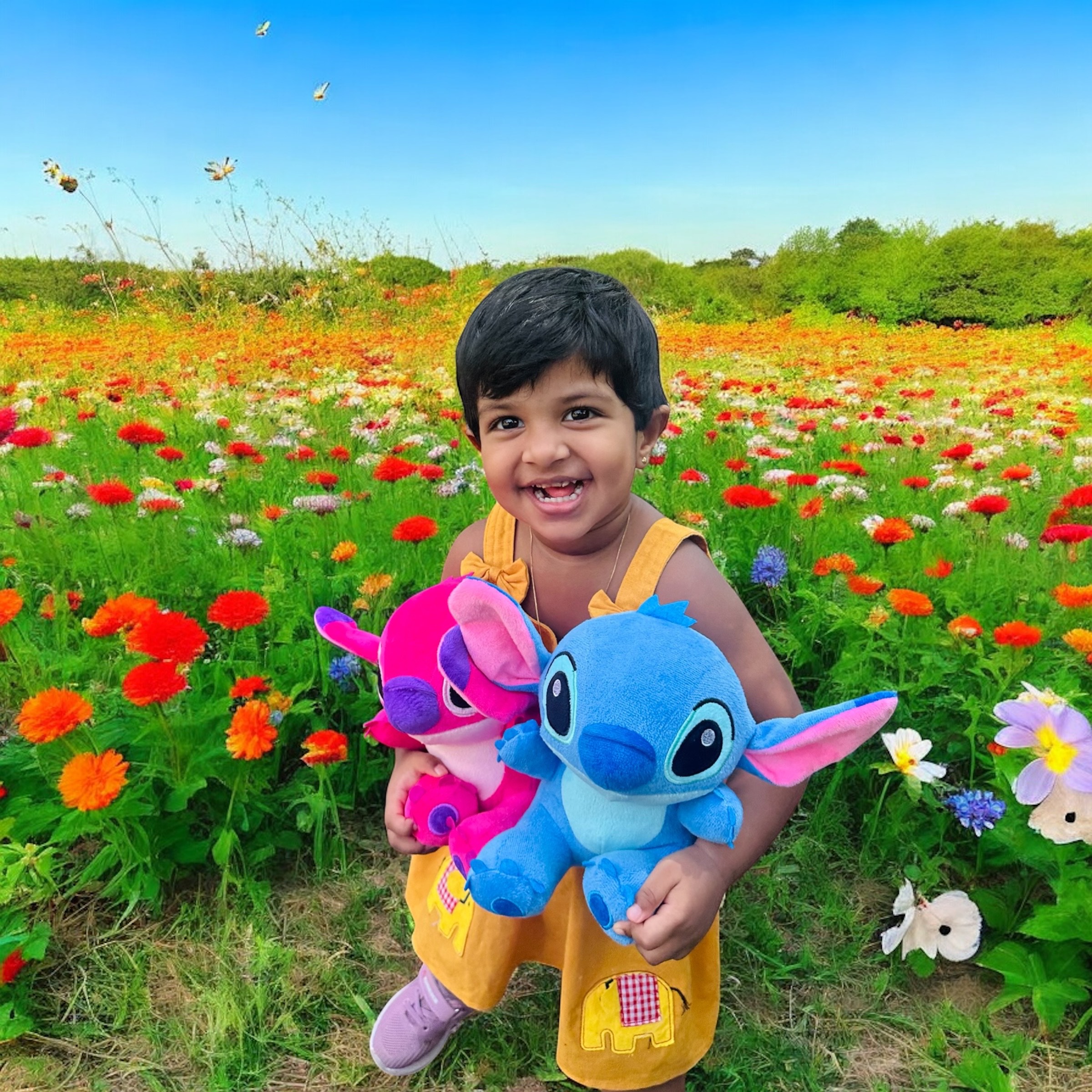 Premium Quality Stitch Cartoon character soft toys 2 Photoroom 20250730 102523