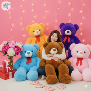 ❤️Valentine ❤️ 3 Feet Soft Teddy Bear