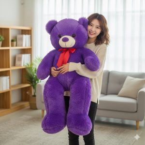 3 Feet Soft Teddy Bear 17 IMG 6573