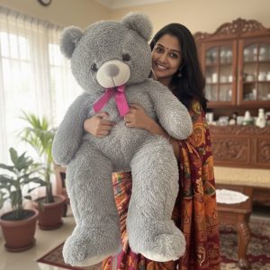 3 Feet Soft Teddy Bear 22 IMG 7823