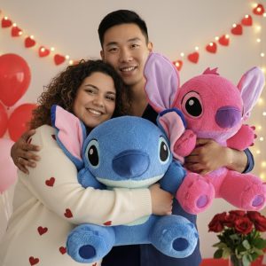 Big Size 1.5 Feet Stitch Cartoon character Plush soft toys