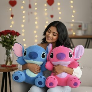 Special Offer Big Size 1.5 Feet Stitch Cartoon character Plush soft toys