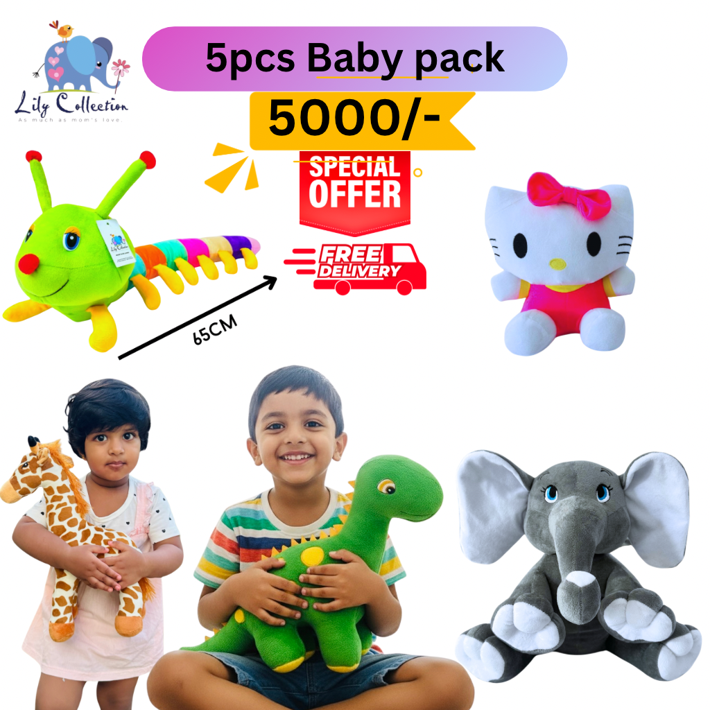 Special offers 5000Rs 5pcs baby pack 1 Special offers 5000Rs 5pcs baby pack