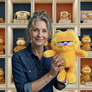 Special Offer Garfield cartoon characters