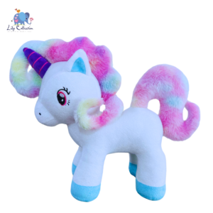 Fancy The Unicorn Soft Toy 🦄