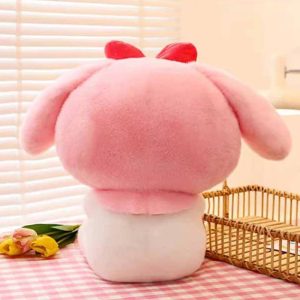 Strawberry Kuromi 40cm Plush Toy Soft Stuffed Melody Doll 14 5 5