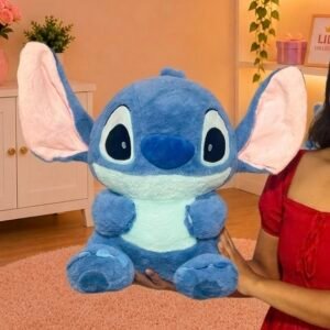 Free delivery 40cm stitch soft toys unique gift | SRI LANKA