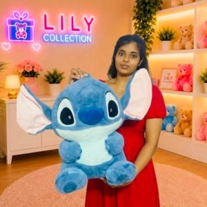 Free delivery 40cm stitch soft toys unique gift | SRI LANKA