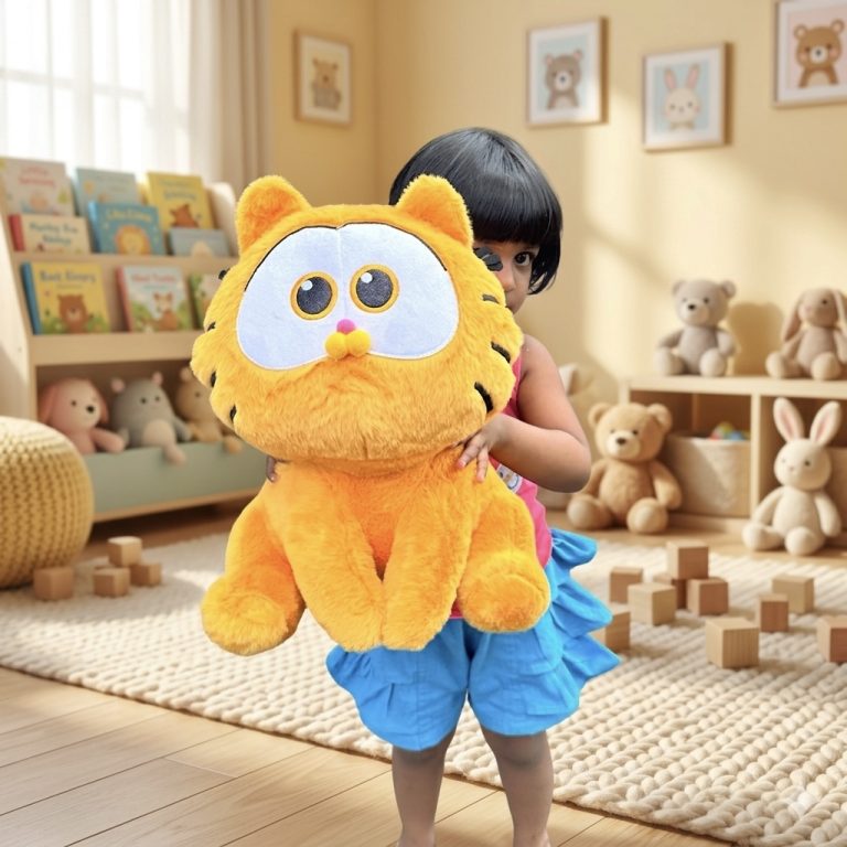 Cute Garfield 40CM Cartoon characters