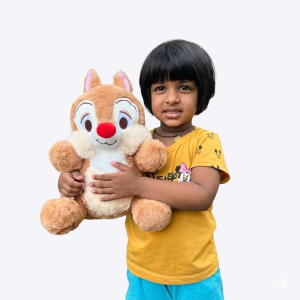 Dale Chipmunk Squirrel Plush Toys 30cm Plush Dolls Lovely Gift 14 IMG 5732