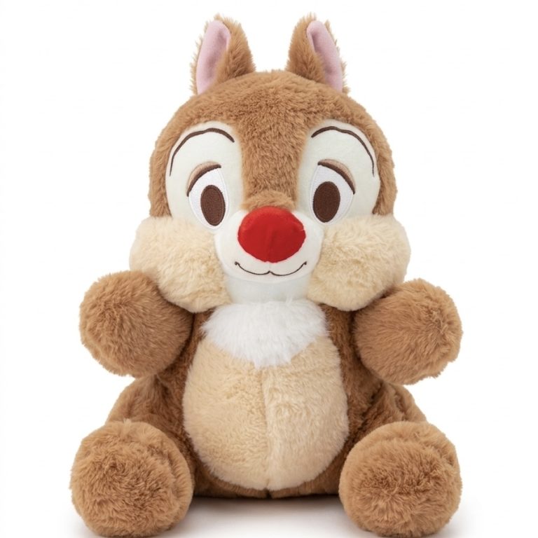 Dale Chipmunk Squirrel Plush Toys 30cm Plush Dolls Lovely Gift