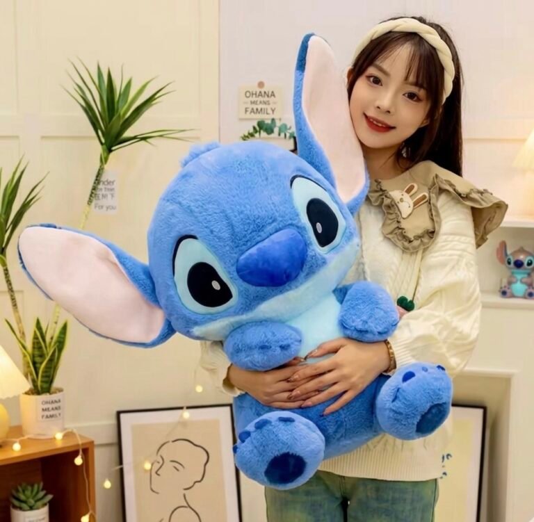 Specail offer 40cm stitch soft toys unique gift