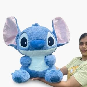 Free Delivery 60cm stitch soft toys unique gift | SRI LANKA