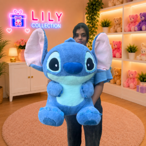 Free Delivery 60cm stitch soft toys unique gift | SRI LANKA