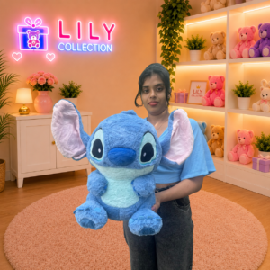 Free delivery Stitch 40cm Premium Quality Plush Toy | SRI LANKA