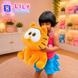 Free Delivery Cute Garfield 40CM Cartoon characters | Sri lanka