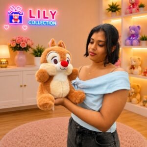 Free Delivery Dale Chipmunk Squirrel Plush Toys 30cm Plush Dolls Lovely Gift