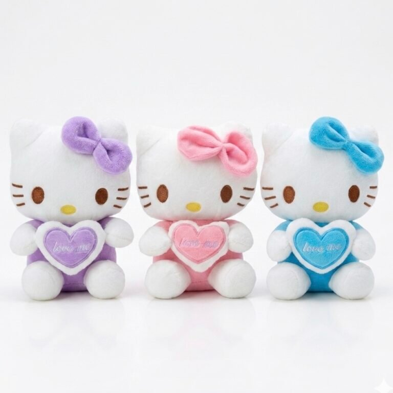 Hello kitty 15cm cute Soft Toys