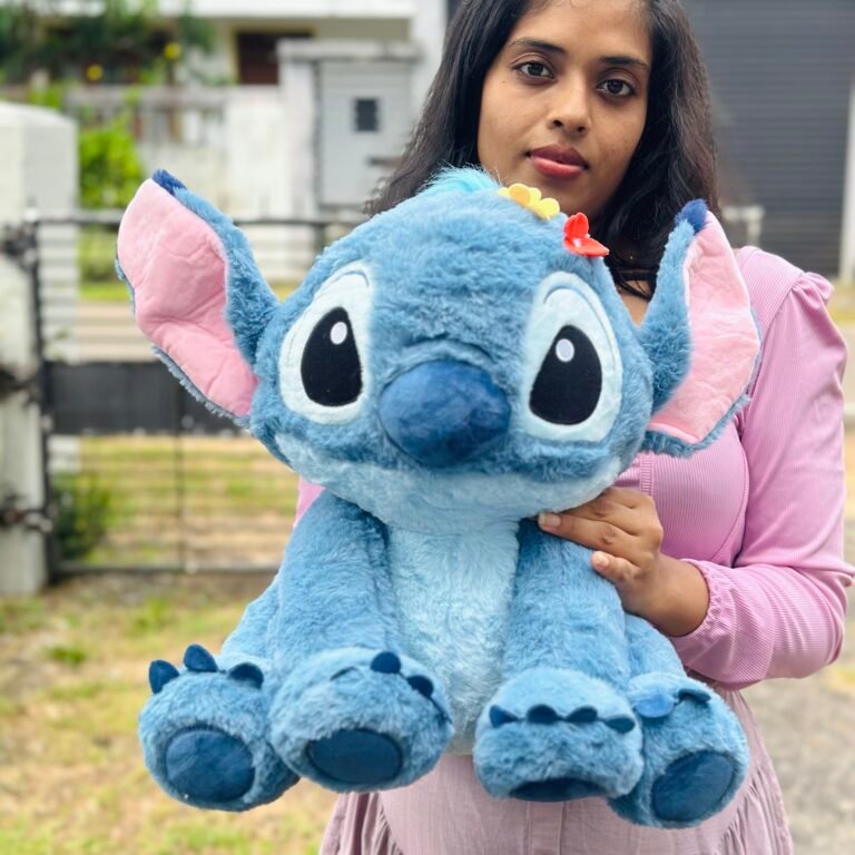 Flower Stitch Soft toys 40cm Unique Gift