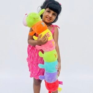 Premium Quality Cute Baby Caterpillar Plush Toy