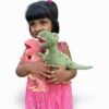 T-Rex Plush Toy Premium Quality 10 IMG 8878