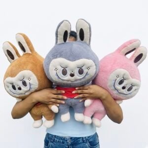 Free Delivery Premium Quality Labubu Plush Toy 50cm | Sri lanka