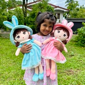 Free Delivery LILY Doll 60cm – Premium Soft Plush Doll | SRI LANKA 27 IMG 9440