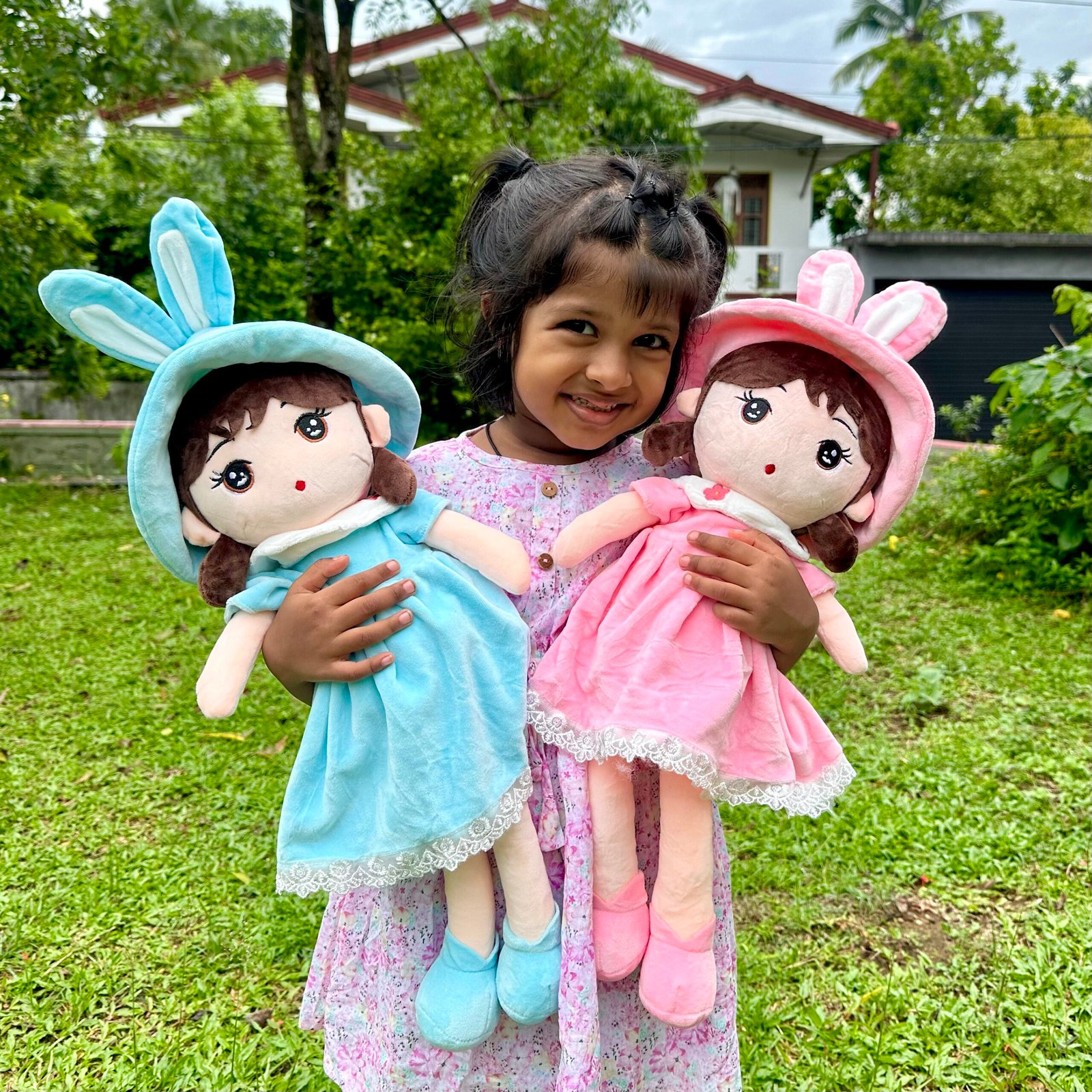 Free Delivery LILY Doll 60cm – Premium Soft Plush Doll | SRI LANKA 1 Free Delivery LILY Doll 60cm – Premium Soft Plush Doll | SRI LANKA