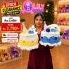 🔥 STOCK CLEARANCE ALERT! 🔥Free Delivery Plush Birthday Cake Unique | Sri Lanka 11 6EEE3F0E BDD6 452C 9537 55F10D7622D5