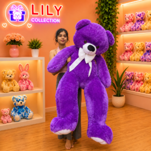 Home 12 Alternative view of Free Delivery🧸 5ft Giant Teddy Bear Gift | Sri Lanka