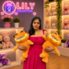 Free Delivery Real Garfield Premium Plush Toy 50cm | Sri Lanka 12 39E73160 49C0 4B2A AF32 3F81AC26DDA8
