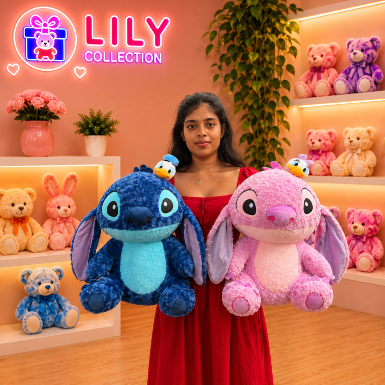 Free Delivery🦄🦆 Duck Hat Stitch Unicorn Plush Toy 45cm | Sri Lanka