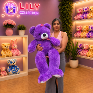 Home 4 Alternative view of 🧸 Free Delivery 3ft Giant Teddy Bear | Sri Lanka