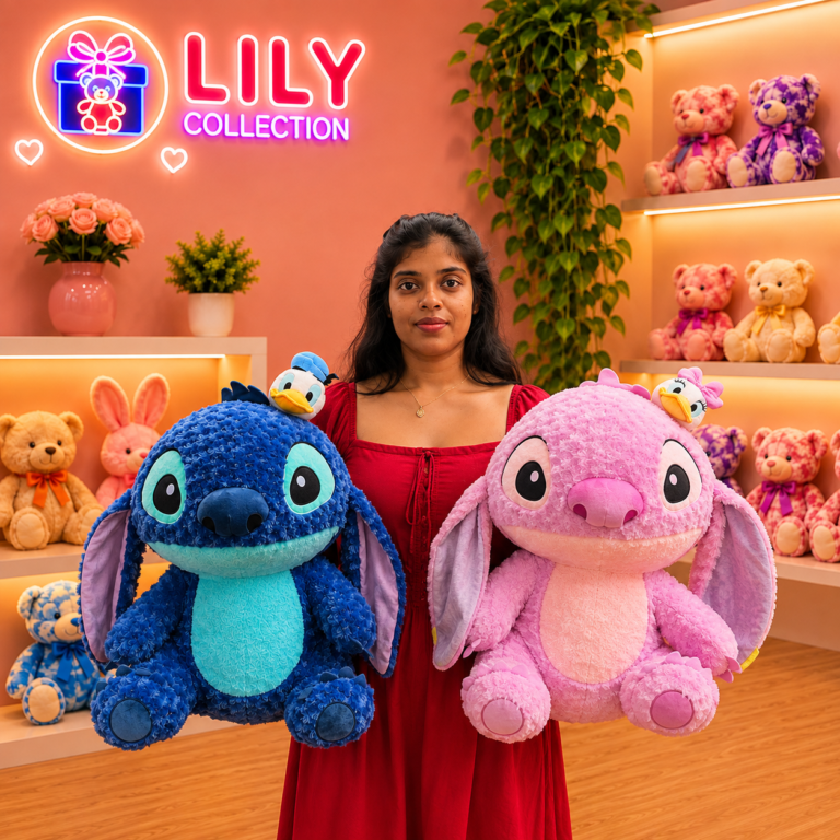 Free Delivery 🦄🦆 Duck Hat Stitch Unicorn Plush Toy 60cm | Sri Lanka