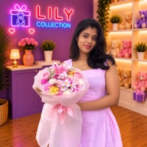 🌸 Free Delivery Beautiful Artificial LED Flowers Bouquet | Sri Lanka 49 WhatsApp Image 2026 09 10 at 14.36.56