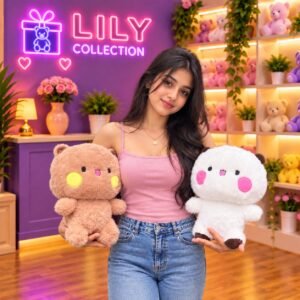 Alternative view of Free Delivery | BuBu & DuDu 35cm Premium Plush Toys | Sri Lanka