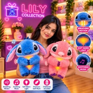 Free Delivery | Breathing Stitch Plush Toy – 30cm | Sri Lanka 50 WhatsApp Image 2026 10 03 at 13.13.44