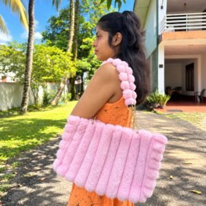 Free Delivery |👜 Premium Plush Handbags – Lily Collection 💖| Sri Lanka 17 WhatsApp Image 2026 10 16 at 11.29.01.jpeg6