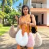 Free Delivery |👜 Premium Plush Handbags – Lily Collection 💖| Sri Lanka 19 WhatsApp Image 2026 10 16 at 211.13.30