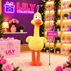 Free Delivery |🧸 Budget Plush Toys (20–30cm) | Sri Lanka 🚚 - Image 9